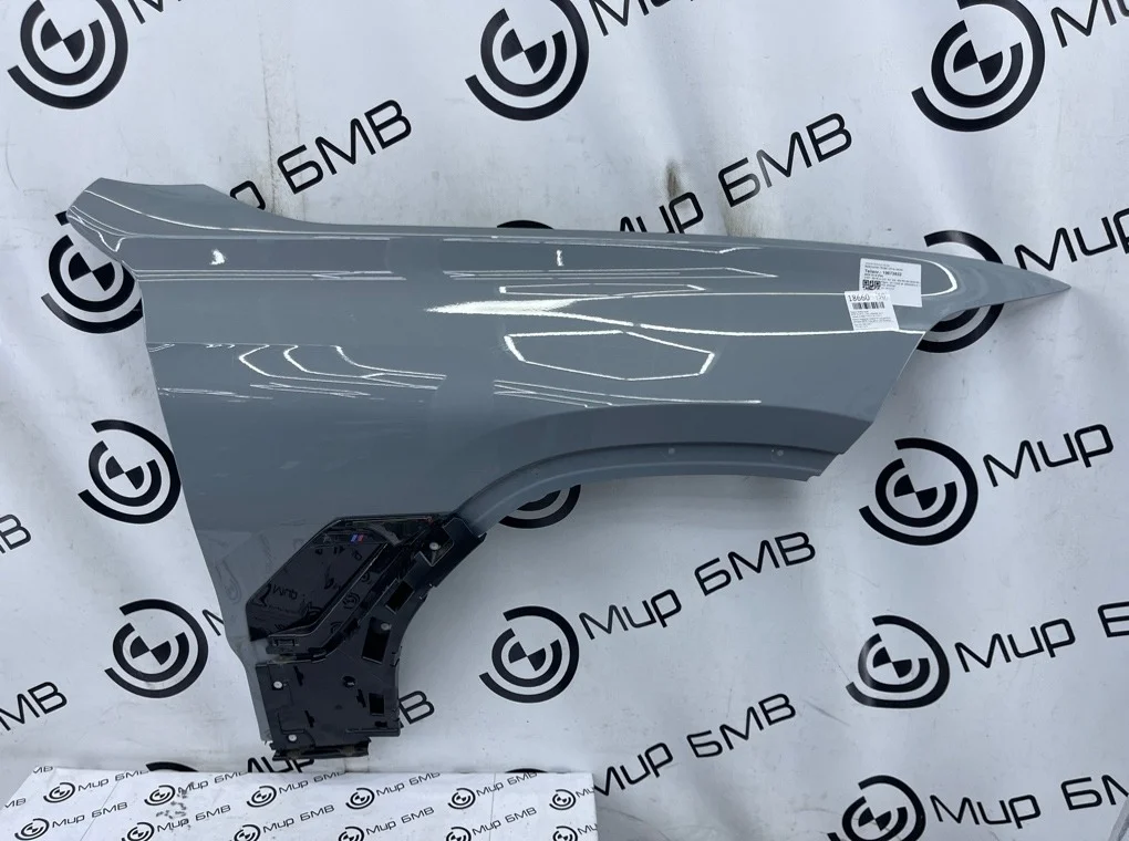 Крыло BMW X6 LCI 2023 F96