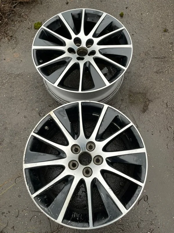 Диск колесный легкосплавный TOYOTA HIGHLANDER 2019 426110E480 GSU55 2GRFKS