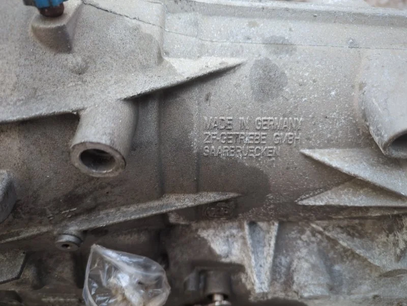 АКПП BMW X5 E70 N55B30A 2011