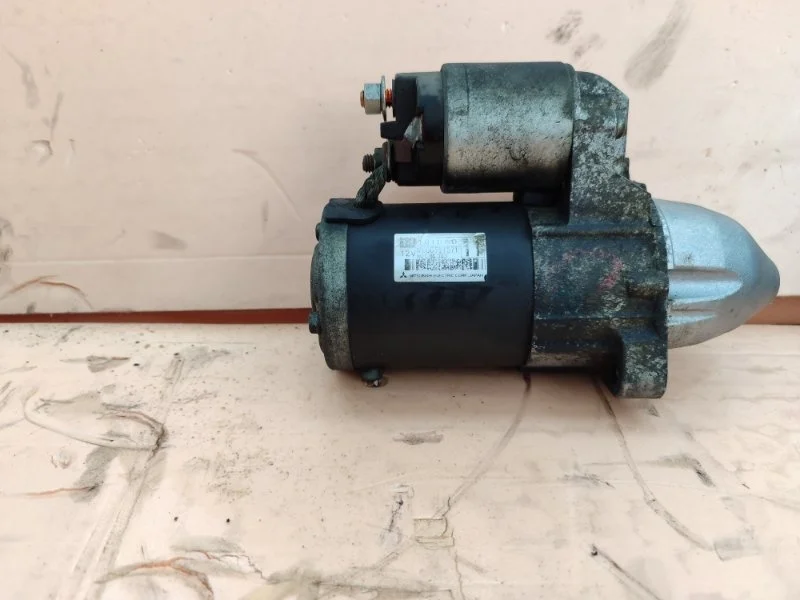 Стартер mitsubishi lancer CY 4B11 2007