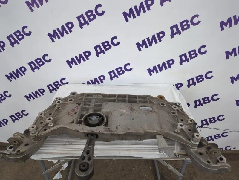 Балка продольная под ДВС volkswagen golf 6 CBZ