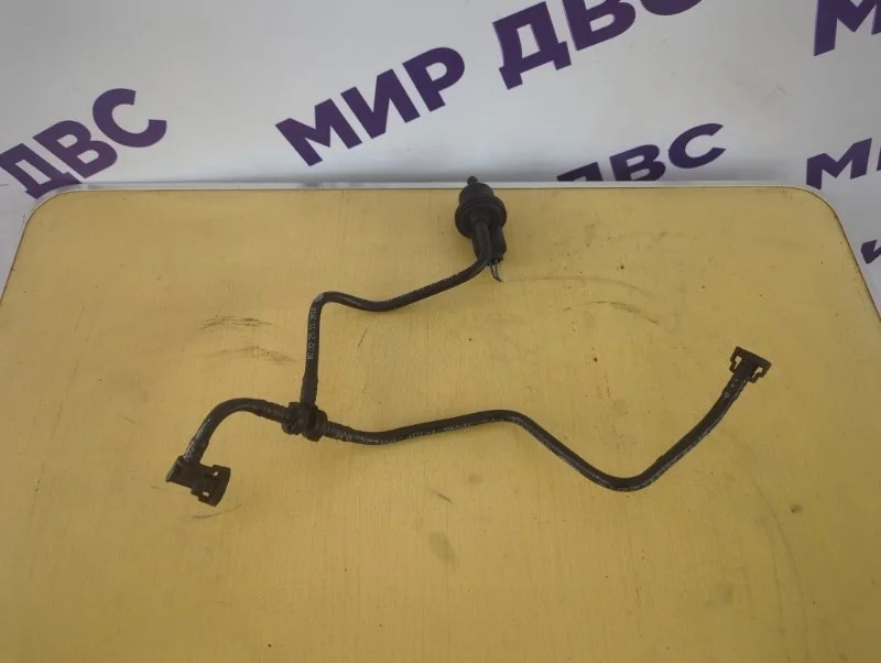 Клапан вентиляции топливного бака volkswagen golf