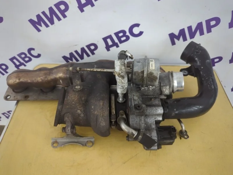 Турбокомпрессор BMW 5 F10 N20 2012