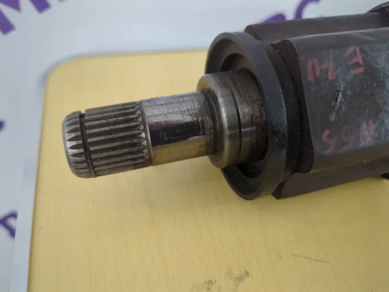 Привод передний правый BMW X5 E70 N55B30A 2012