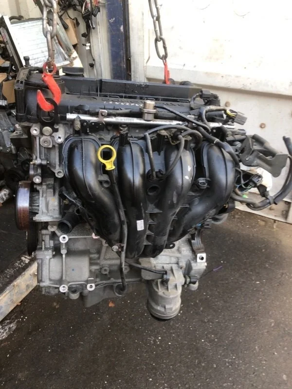 Двигатель Mazda 6 GG L3 2005