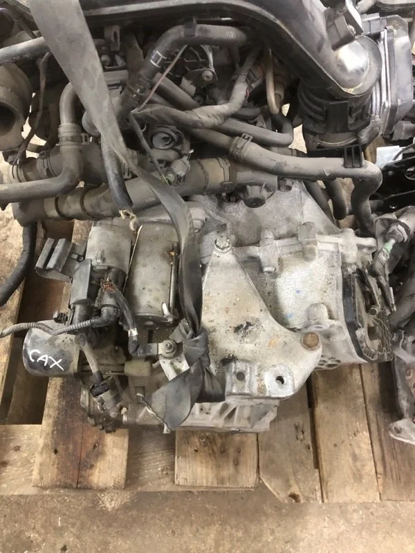 АКПП volkswagen golf 6 CAXA 2012