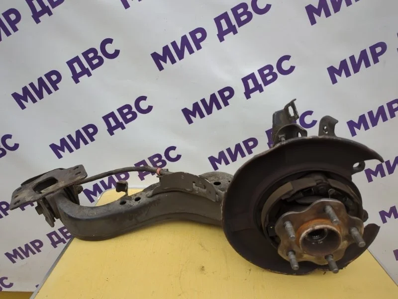 Рычаг задний левый Nissan X-Trail T31 QR25 2011