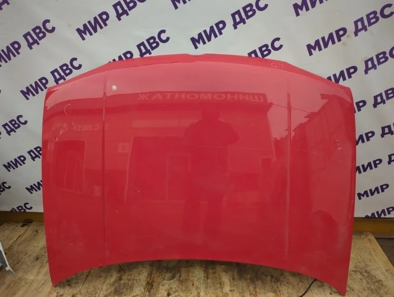 Капот volkswagen golf 4 AZJ 2004