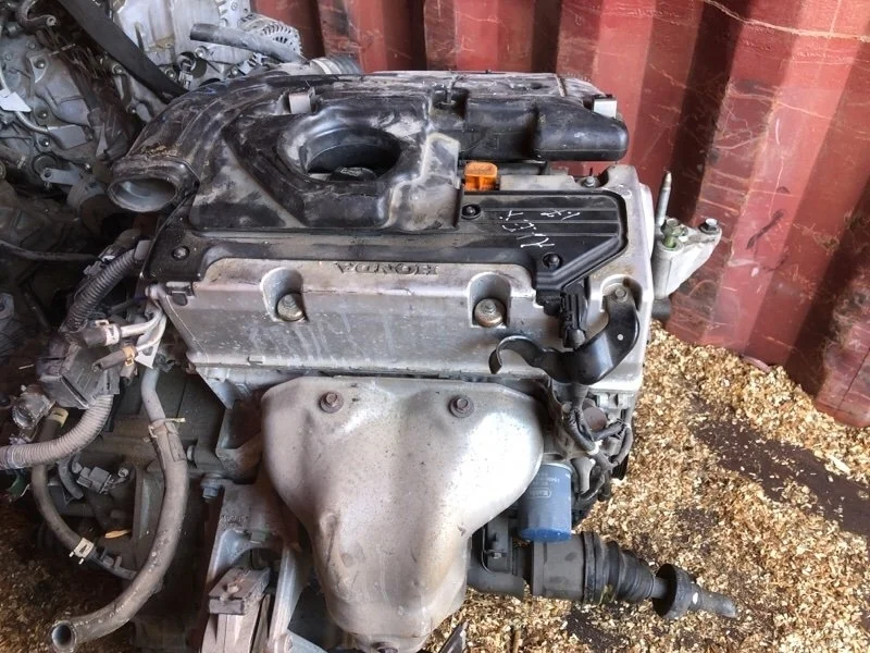 Двигатель Honda CRV RD7 K24A 2005