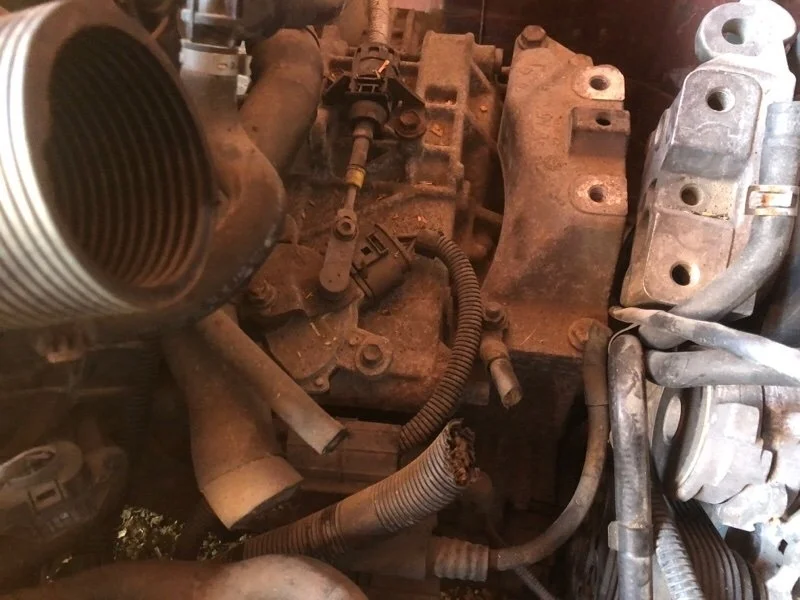 АКПП volkswagen Passat B6 BVY 2007