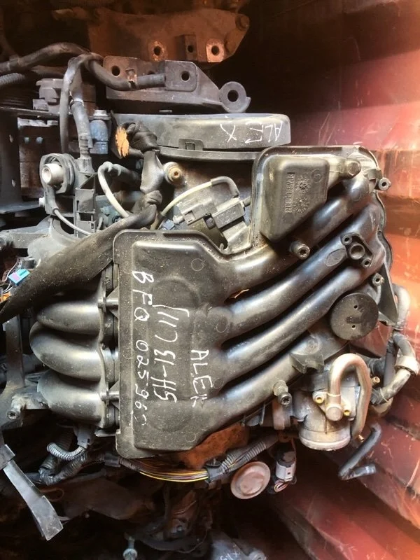 Двигатель volkswagen golf 4 BFQ 2005