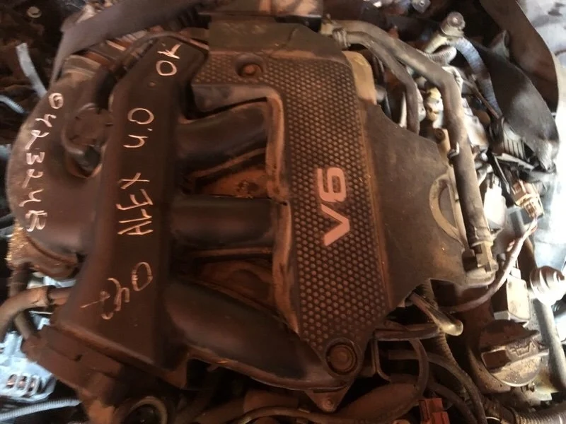 Двигатель Nissan Murano Z51 VQ35 2010