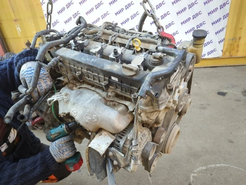 Двигатель Mazda 6 GH L5 2009