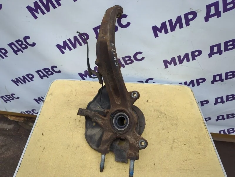 Кулак поворотный передний левый Mazda 6 GH L5 2009