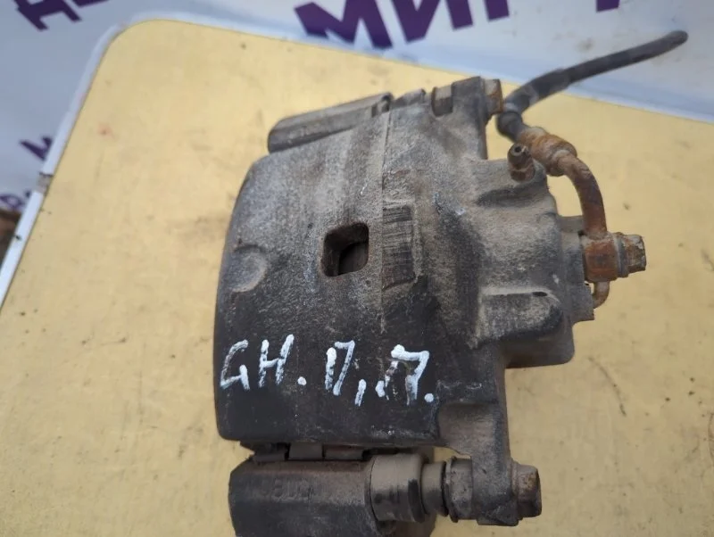 Суппорт тормозной передний правый Mazda 6 GH L5