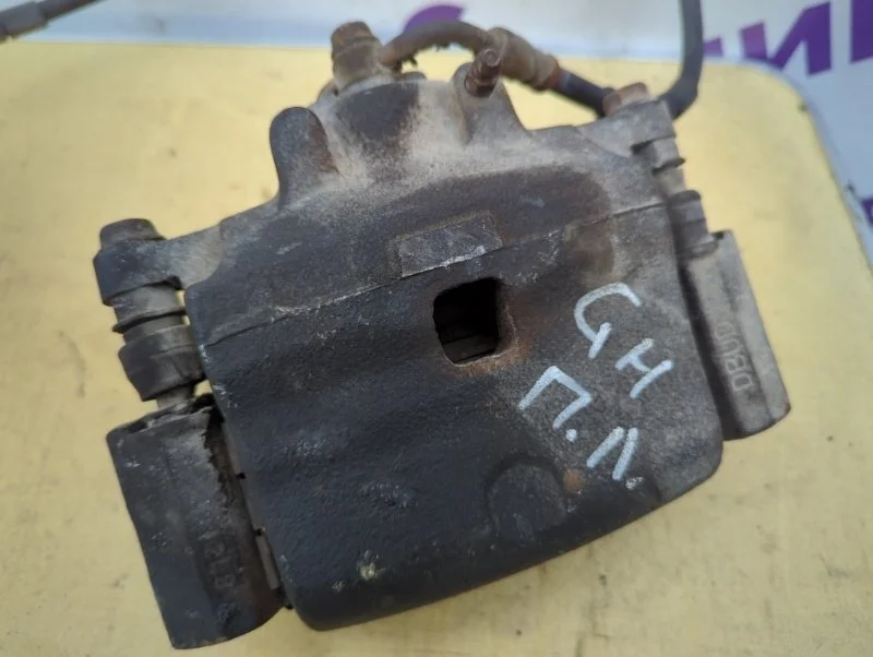 Суппорт тормозной передний левый Mazda 6 GH L5