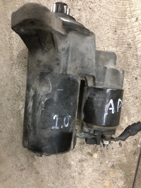 Стартер volkswagen golf 4 APK 2004