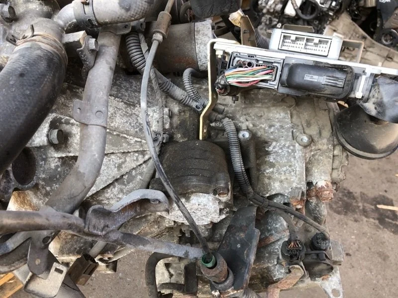 АКПП Nissan X-Trail T30 QR25 2005