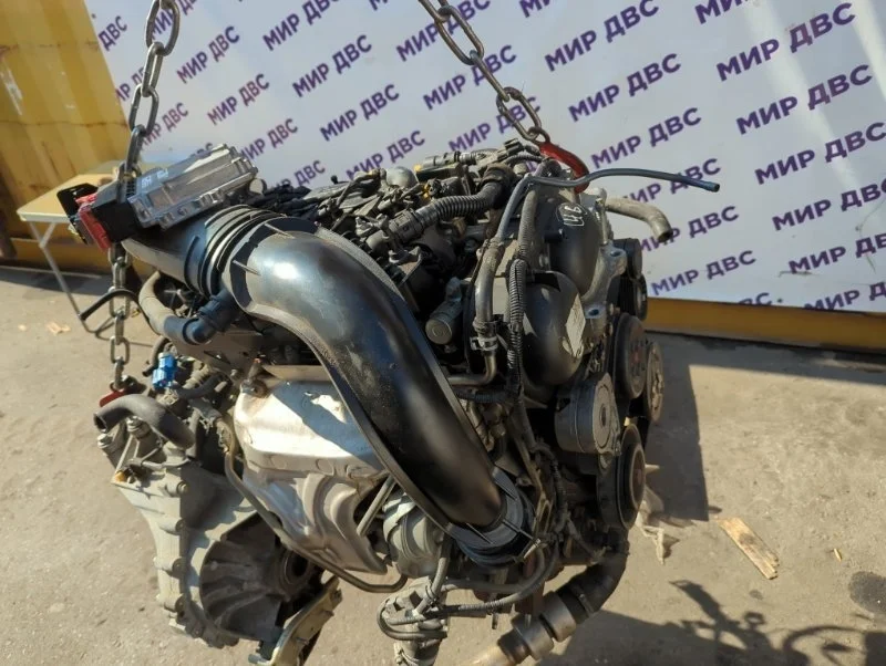 Двигатель Volvo v 40 2 B4154T 2018