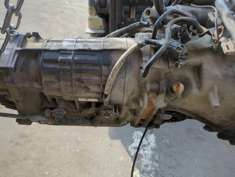 АКПП Subaru Forester SH EJ20 2007