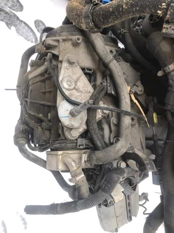 АКПП Peugeot 308 4AC EP6 2010