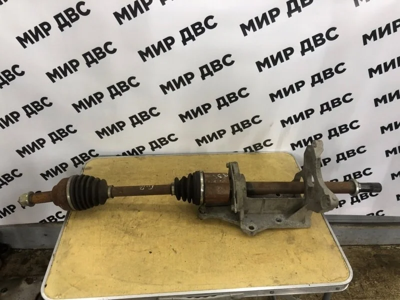 Привод передний левый Nissan X-Trail T31 QR25 2014