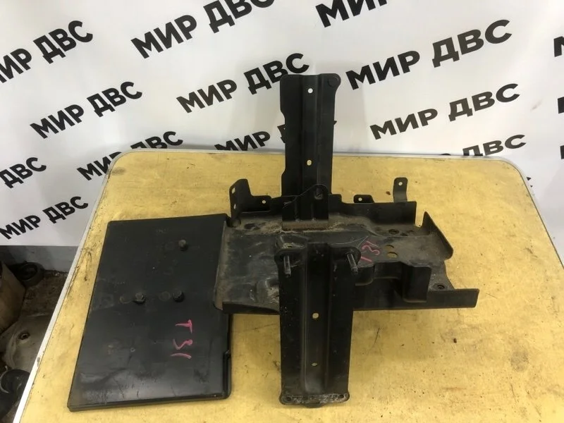 Площадка АКБ Nissan X-Trail T31 QR25 2014