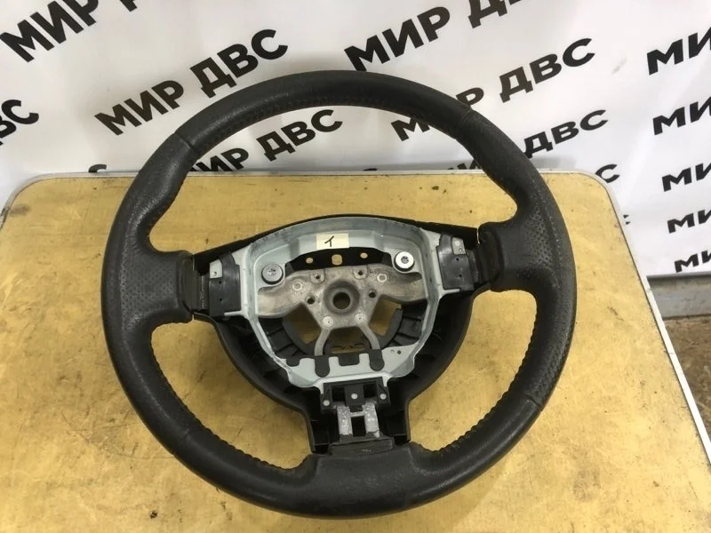 Рулевое колесо Nissan X-Trail T31 QR25 2014