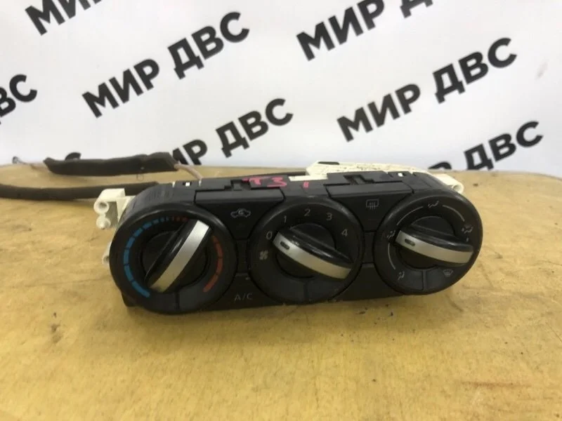 Блок управления климатом Nissan X-Trail T31 QR25