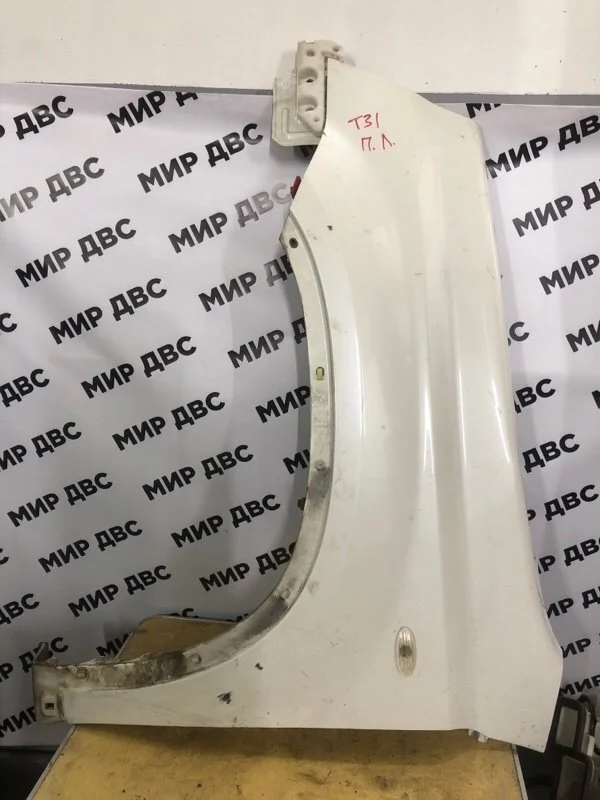Крыло переднее левое Nissan X-Trail T31 QR25 2014