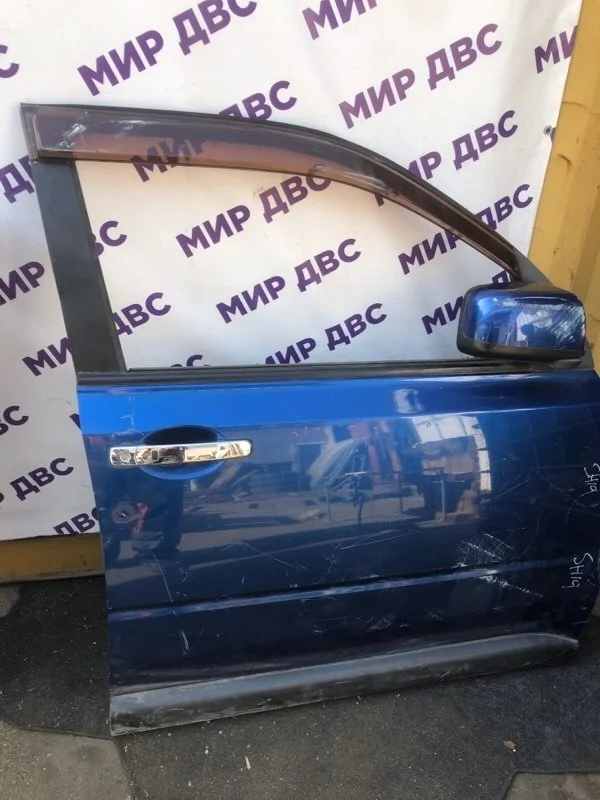 Дверь боковая передняя правая Nissan X-Trail T31