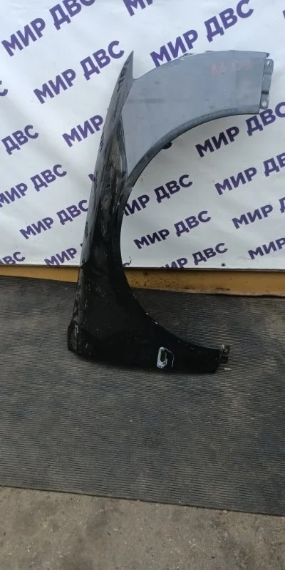 Крыло переднее правое audi a8 D3 BHT 2004