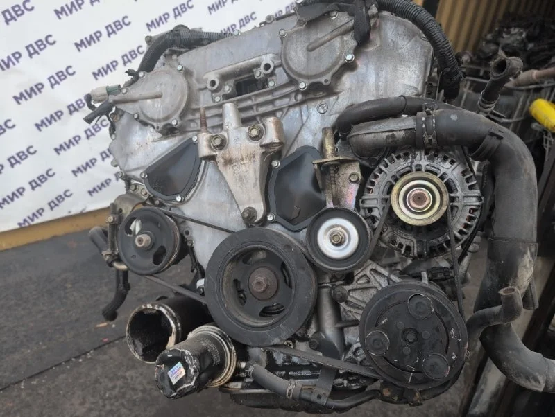 Двигатель Nissan Murano Z50 VQ35 2006
