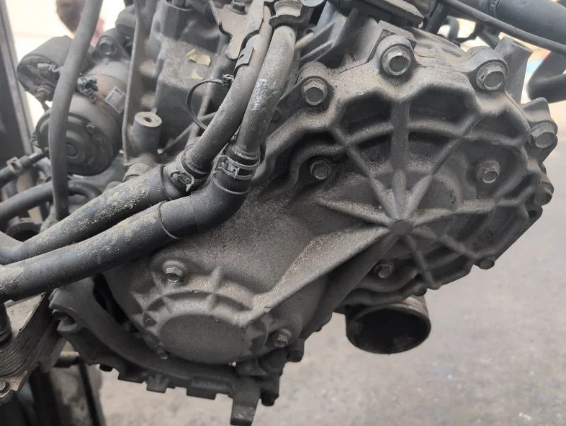 Вариатор Nissan Murano Z50 VQ35 2006