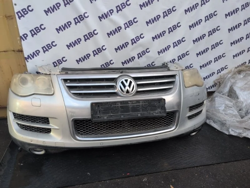 Ноускат volkswagen Touareg 7LA AZZ 2008