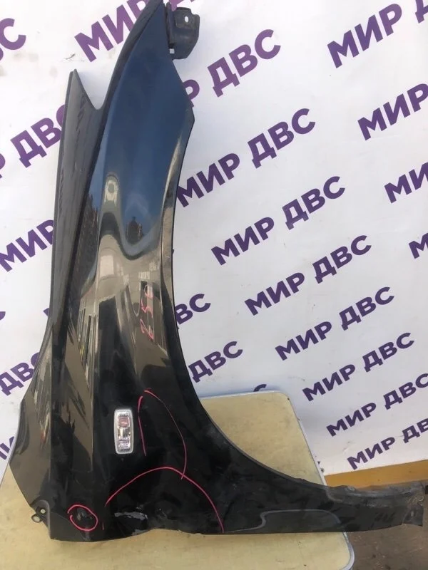 Крыло переднее правое Nissan Murano Z50 VQ35 2006