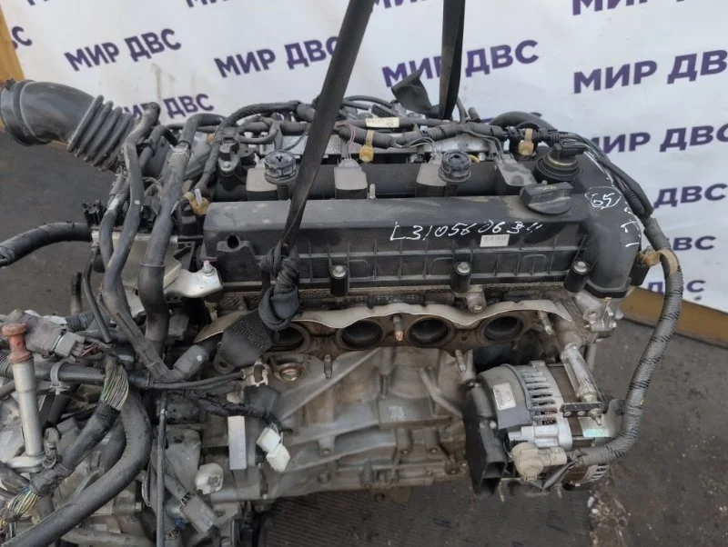 Двигатель Mazda 6 GH L3 2012