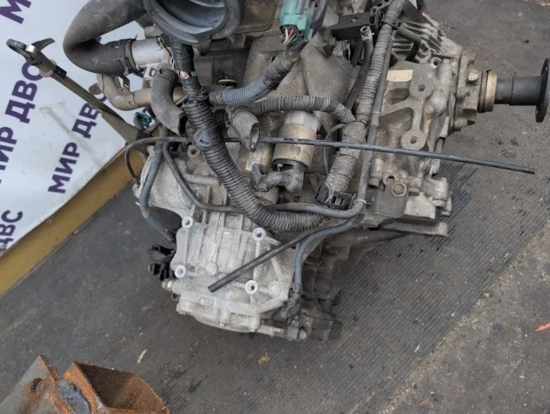 АКПП Nissan X-Trail T30 QR20 2006
