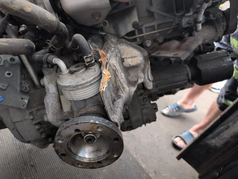 АКПП Mazda CX-7 ER L3-VDT 2007