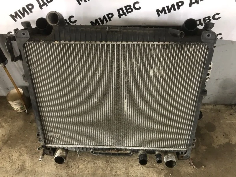 Кассета радиаторов Land Rover RANGE ROVER L322