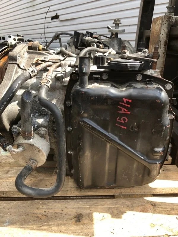 Вариатор mitsubishi lancer CY 4A91 2010