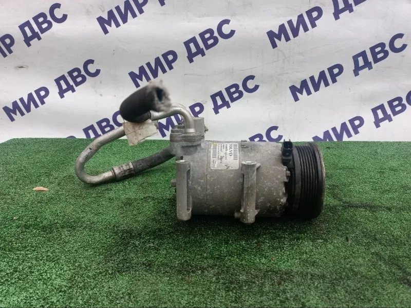 Компрессор кондиционера Volvo s60 1.6 T4 AT
