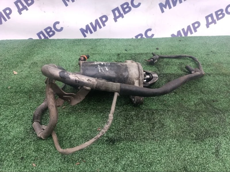 Стартер audi a8 BHT 2004