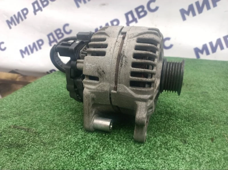 Генератор volkswagen golf 6