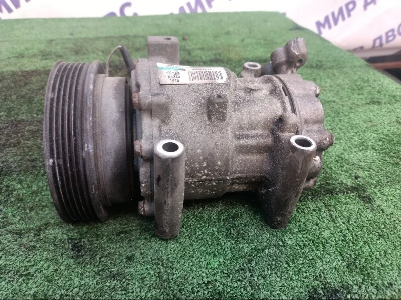 Компрессор кондиционера Renault Logan K4M