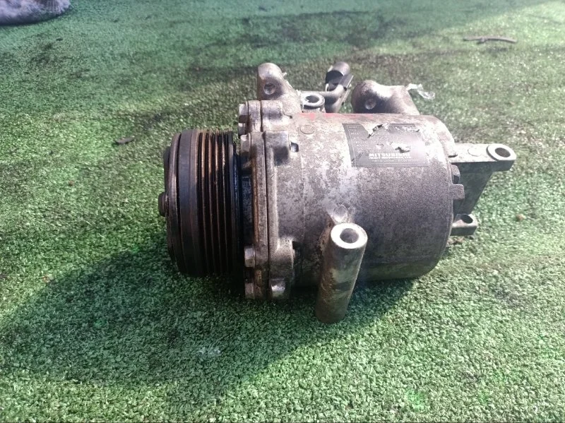 Компрессор кондиционера mitsubishi lancer CY 4A91