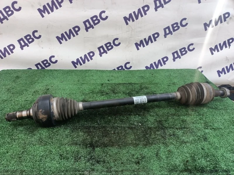 Привод задний левый MERCEDES-BENZ ML 350 M272 2005