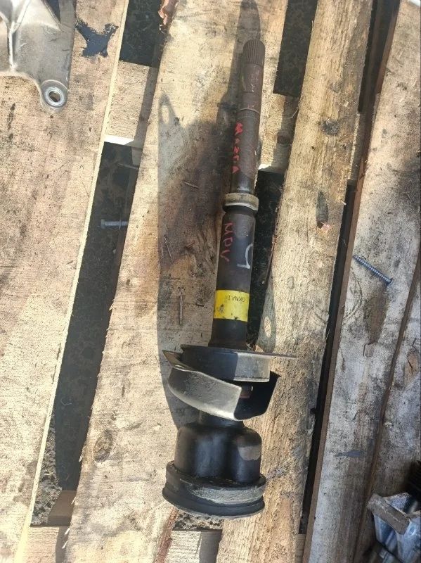 Привод передний правый Mazda MPV LWFW AJ 2005