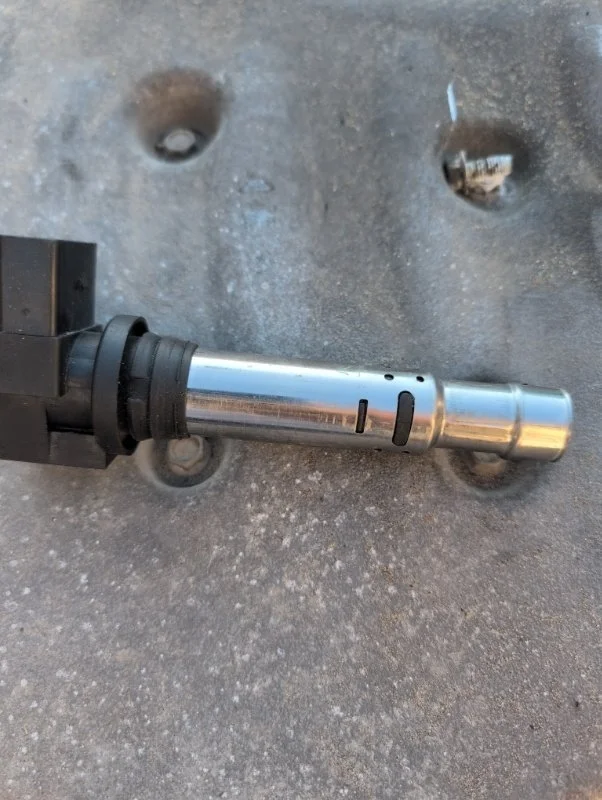 Катушка зажигания volkswagen golf 6 CAXA 2011