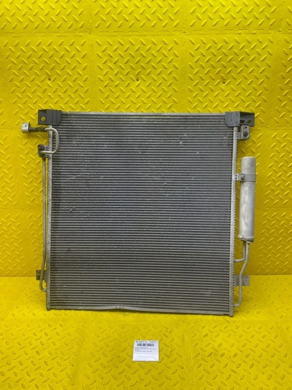 Радиатор кондиционера Mitsubishi Pajero sport 2019 7812A341 KS1W 4N15